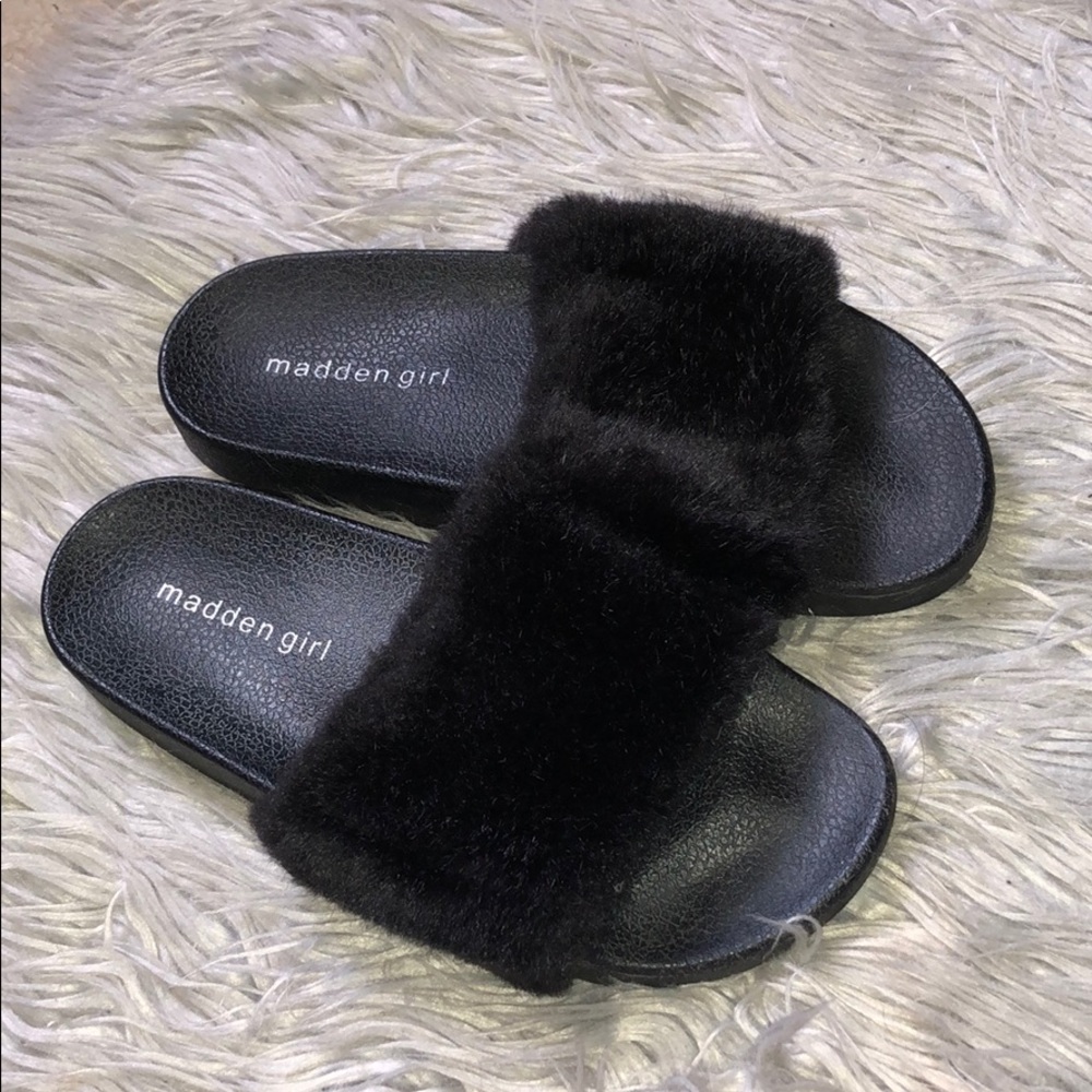 Furry slides